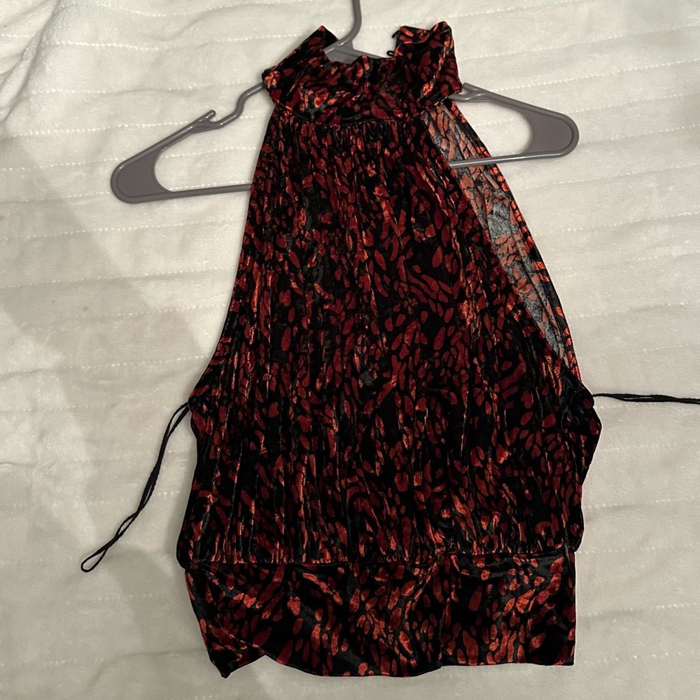 FREE PEOPLE BLOUSE